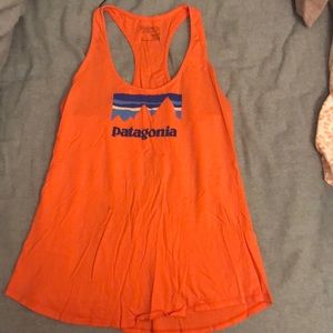 Patagonia tank top